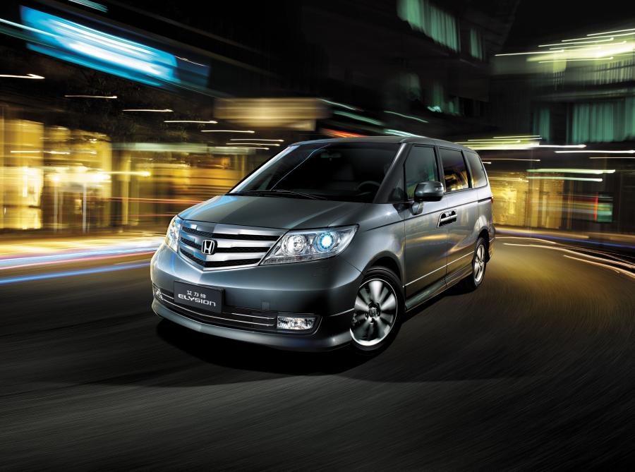  Honda Elysion 2012 года  (CN) (фото 9 из 19)